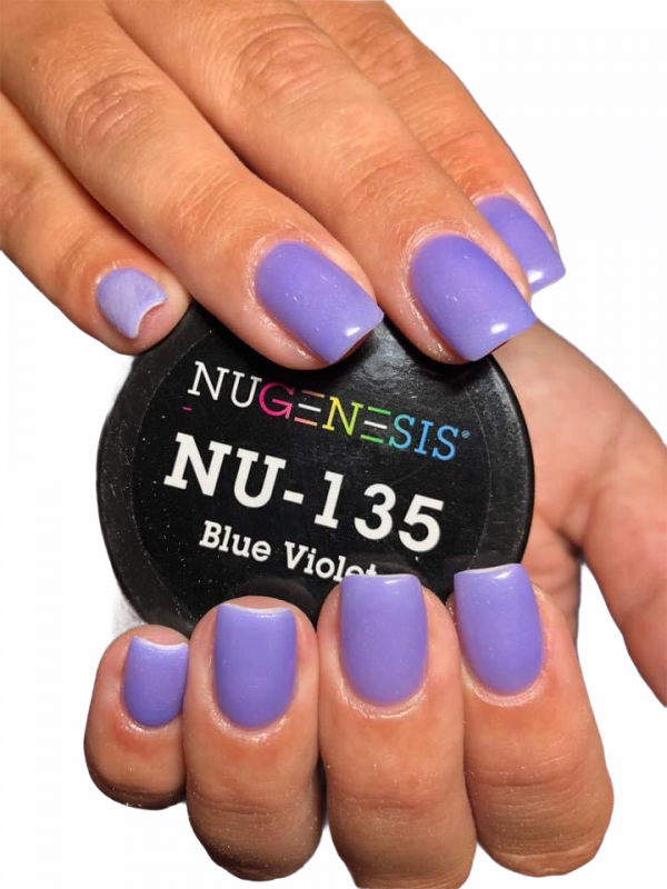 NU-135 Blue Violet