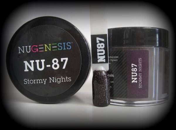 NU-087 Stormy Nights