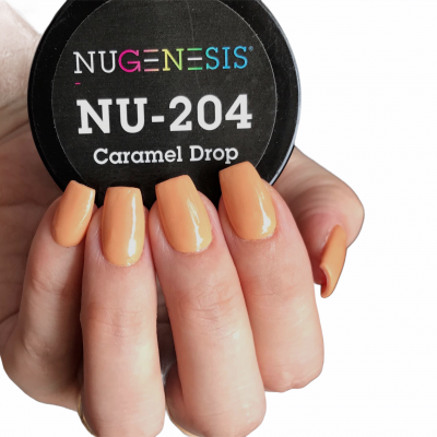 Nu-204 Caramel Drop