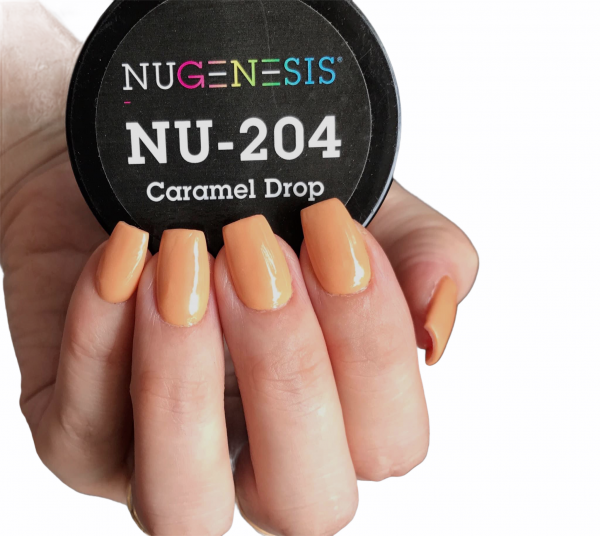 Nu-204 Caramel Drop