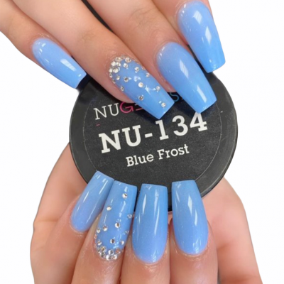 NU-134 Blue Frost