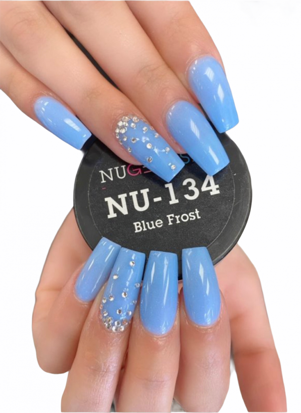 NU-134 Blue Frost