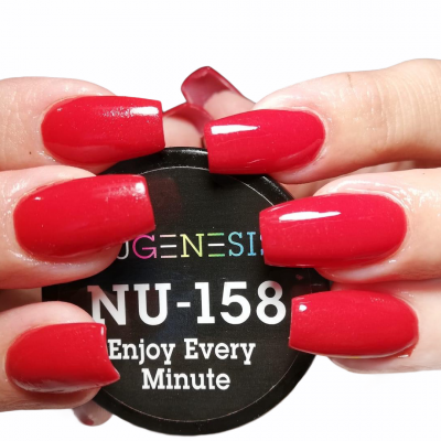 NU-158 Enjoy Every Minute