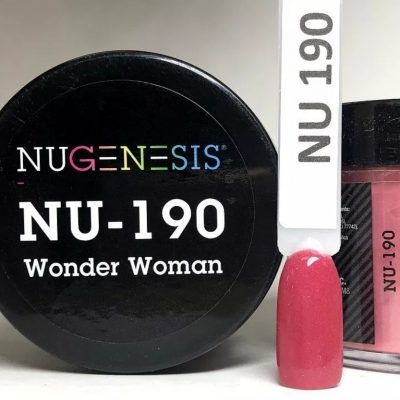 NU-190 Wonder Woman