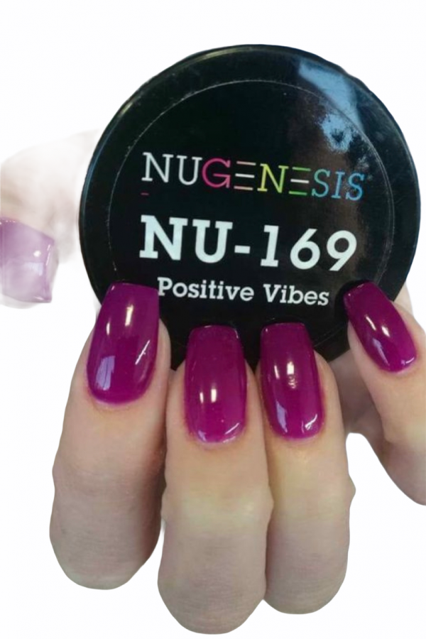 NU-169 Positive Vibes