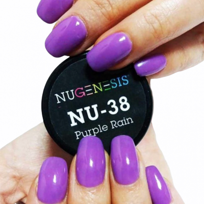 NU-038 Purple Rain