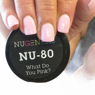 NU-080 What Do You Pink?