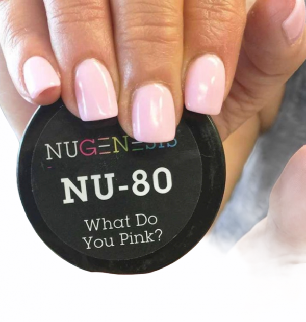 NU-080 What Do You Pink?