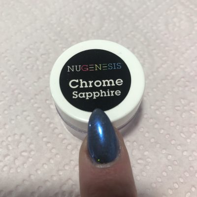 Chrome Sapphire