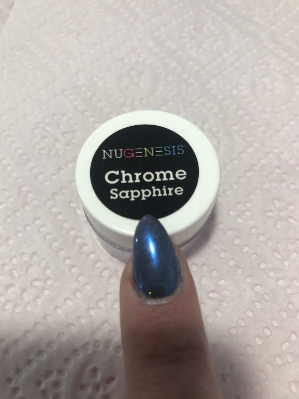 Chrome Sapphire