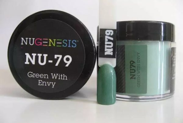 NU-079 Green With Envy