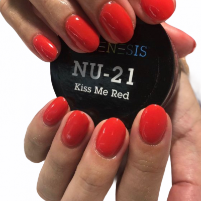 NU-021 Kiss Me Red