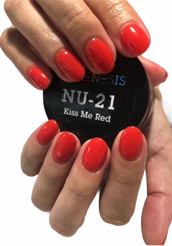 NU-021 Kiss Me Red