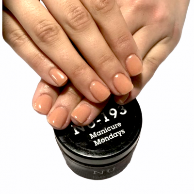 NU-193 Manicure Mondays