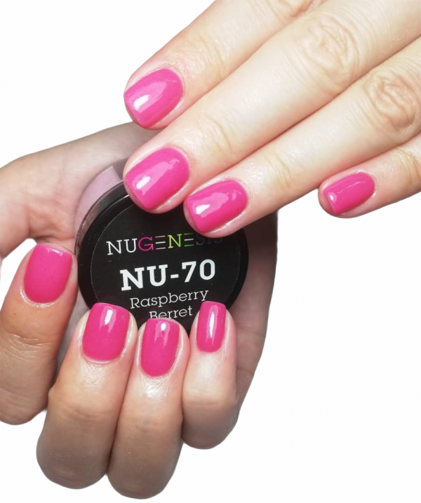 NU-070 Raspberry Beret