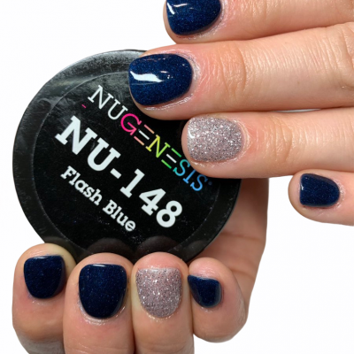 NU-148 Flash Blue