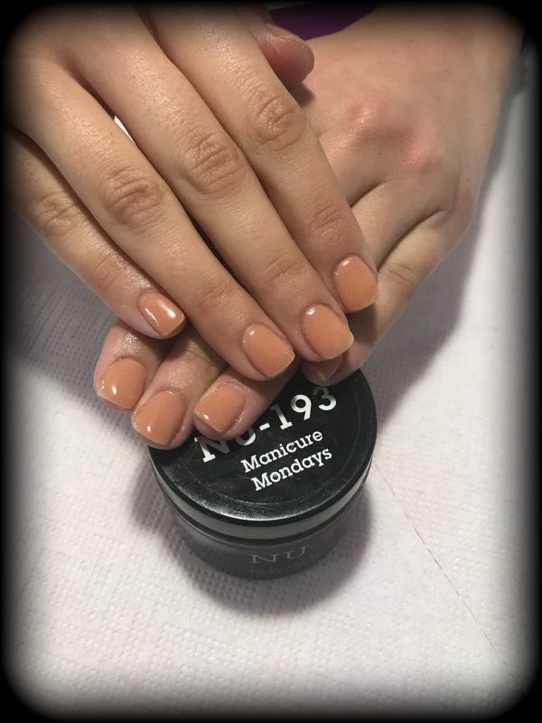NU-193 Manicure Mondays