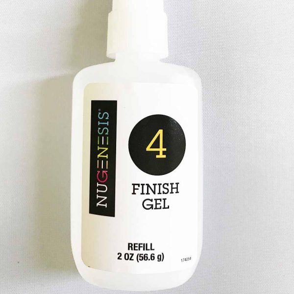 FL-4 Finish Gel